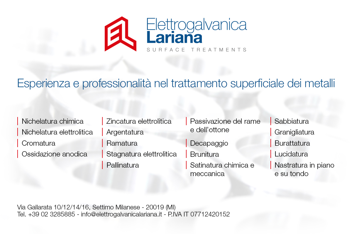 elettrogalvanicalariana